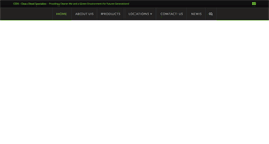 Desktop Screenshot of cleandieselspecialists.com